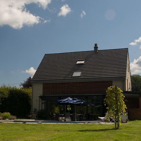B&B Le Ravel De Max Sart-lez-Spa Cameră foto