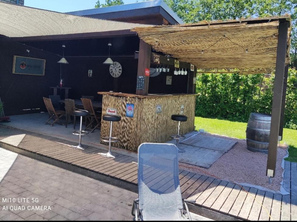 B&B Le Ravel De Max Sart-lez-Spa Exterior foto
