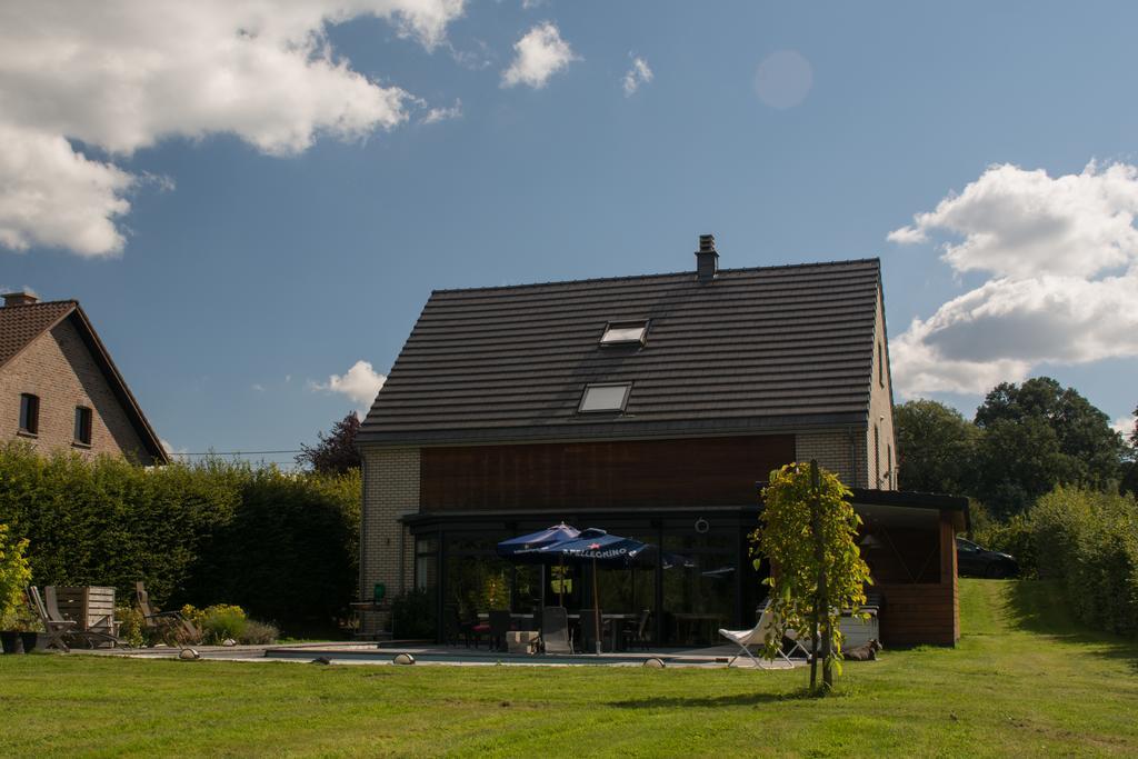 B&B Le Ravel De Max Sart-lez-Spa Cameră foto