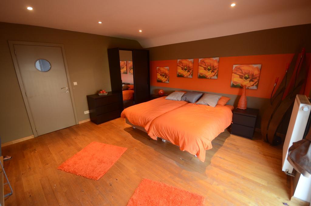 B&B Le Ravel De Max Sart-lez-Spa Cameră foto